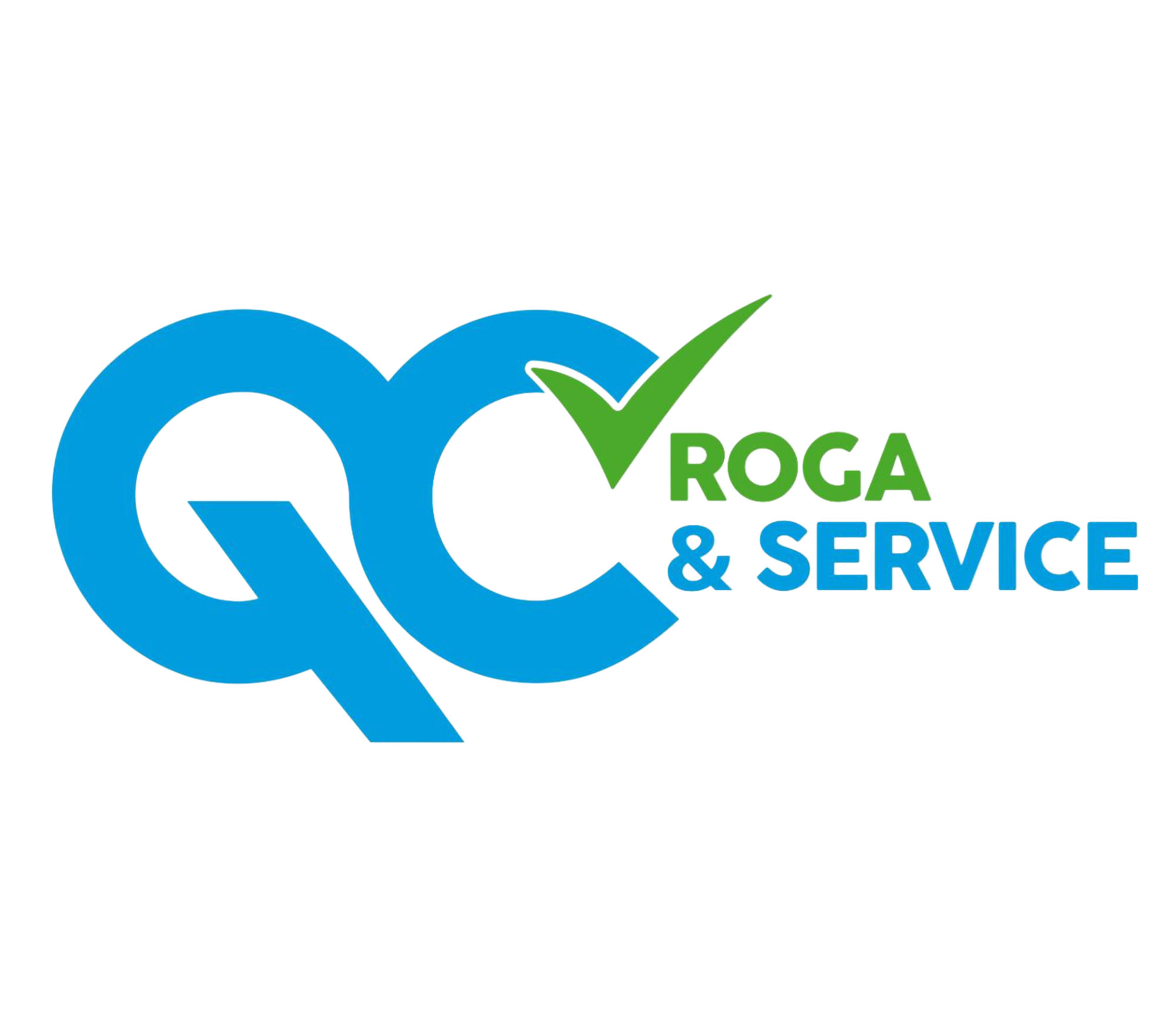 QCROGA & SERVICE Logo